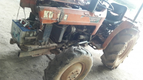 รถไถ KUBOTA L2602DT. สนใจติดต่อ 081 - 6079515 รถไถ KUBOTA L2602DT. สนใจติดต่อ 081 - 6079515