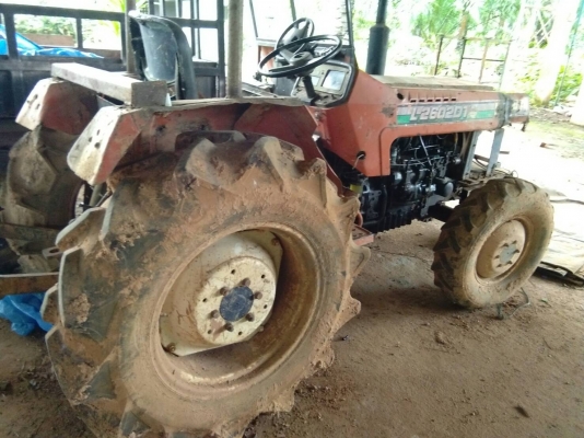 รถไถ KUBOTA L2602DT. สนใจติดต่อ 081 - 6079515 รถไถ KUBOTA L2602DT. สนใจติดต่อ 081 - 6079515