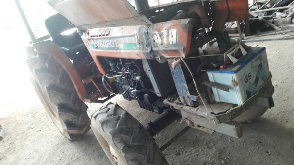 รถไถ KUBOTA L2602DT. สนใจติดต่อ 081 - 6079515 รถไถ KUBOTA L2602DT. สนใจติดต่อ 081 - 6079515