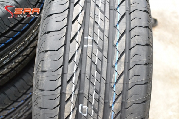 BRIDGESTONE EP850 265/70R16 เส้นละ 5,500 บาท BRIDGESTONE EP850 265/70R16 เส้นละ 5,500 บาท