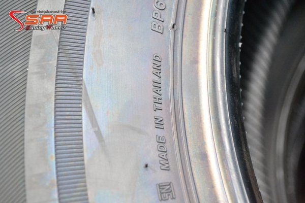 BRIDGESTONE EP850 265/70R16 เส้นละ 5,500 บาท BRIDGESTONE EP850 265/70R16 เส้นละ 5,500 บาท