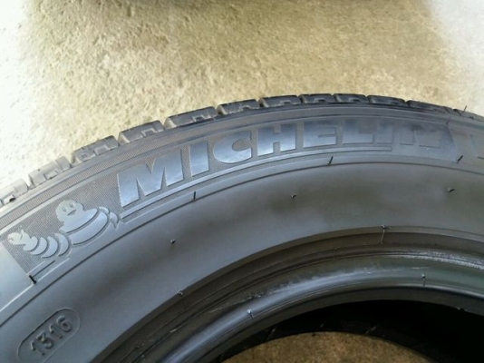 ขายยาง Micherlin 205 70 15 ปี 16