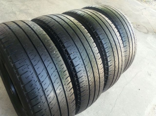 ขายยาง Micherlin 205 70 15 ปี 16 ขายยาง Micherlin 205 70 15 ปี 16