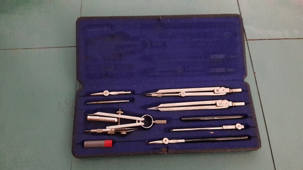 ขายชุดวงเวียนงานเก่าเยอรมัน STANDARD MADE IN GERMANY.