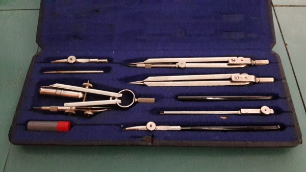 ขายชุดวงเวียนงานเก่าเยอรมัน STANDARD MADE IN GERMANY.