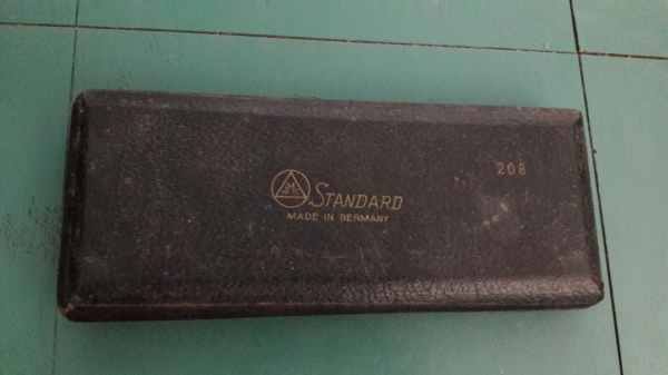 ขายชุดวงเวียนงานเก่าเยอรมัน STANDARD MADE IN GERMANY.