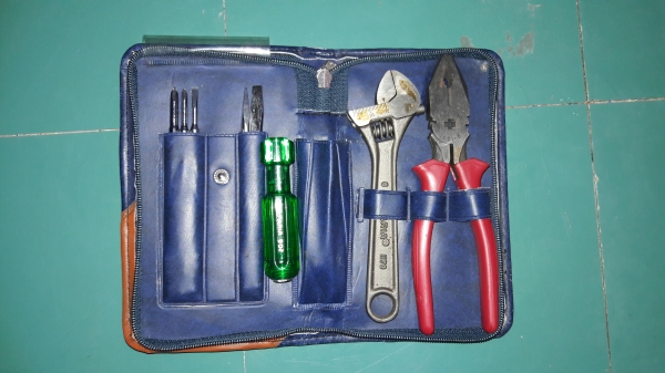 ขายชุดครื่องมือTAPARIA MADE IN INDIA. งานเก่า