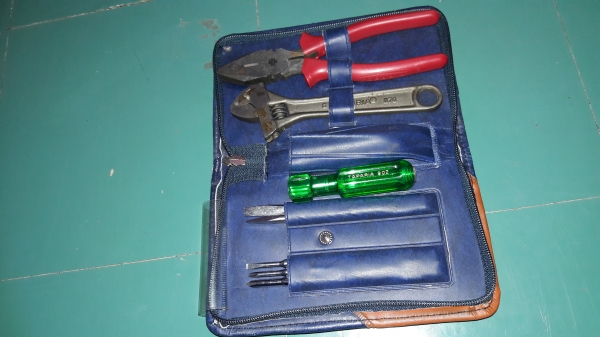 ขายชุดครื่องมือTAPARIA MADE IN INDIA. งานเก่า