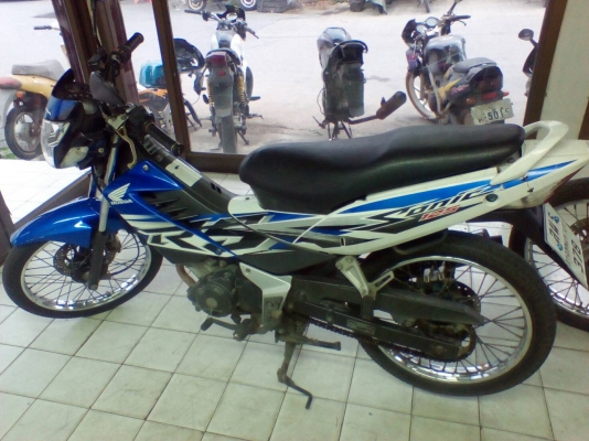Honda nova sonic rs ปี 50