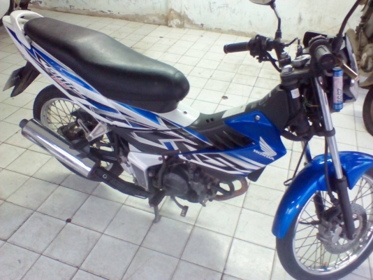 Honda nova sonic rs ปี 50 Honda nova sonic rs ปี 50