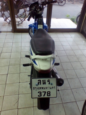 Honda nova sonic rs ปี 50 Honda nova sonic rs ปี 50