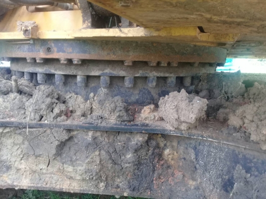 ขายรถแบคโฮ CAT 320D (GC) รุ่นประหยัดน้ำมัน จำนวน 3 คัน ราคาพ่อค้า