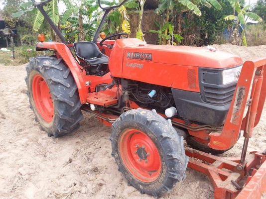 คูโบต้า45 สภาพพร้อมใช้ รถบ้านต้องการขายด่วน คูโบต้า45 สภาพพร้อมใช้ รถบ้านต้องการขายด่วน