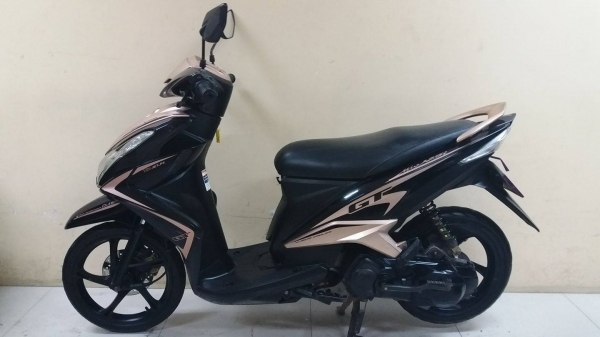 Yamaha Mio125i GTX ตัวท็อป ล้อแม็ค ปี2014 สภาพนางฟ้า 5300 กิโล