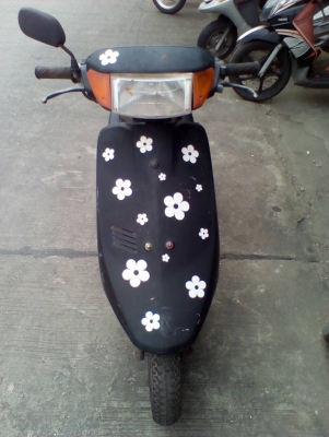 honda dio รถป๊อบ
