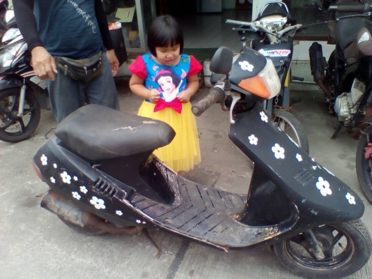 honda dio รถป๊อบ honda dio รถป๊อบ