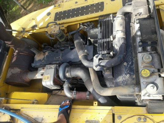 ขาย 1,750,000 KOMATSU pc 200-8 ทำงาน 9,000 ชม.ไฟฟ้าครบ เครื่องดีมาก ปั้มแรงมาก เอวแน่น ช่วงล่างเต็ม เอกสารแจ้งจำหน่าย รถสวยพร้อมใช้ รถอยู่ จันทบุรี 090-772-3710 090-772-3708