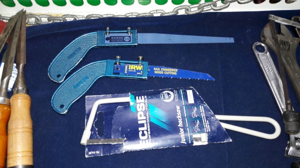 ขายเลื่อยECILP MADE IN ENGLAND.