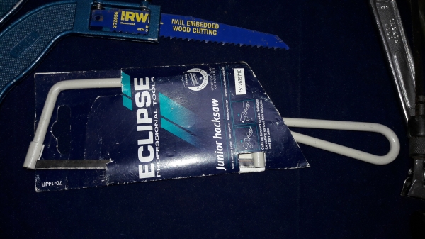 ขายเลื่อยECILP MADE IN ENGLAND.