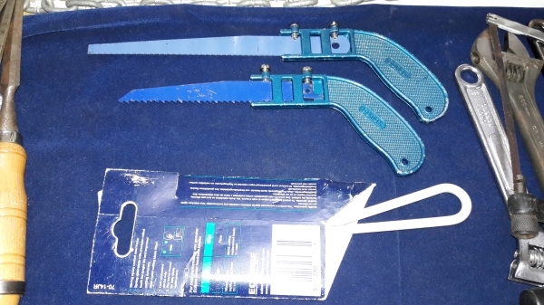 ขายเลื่อยECILP MADE IN ENGLAND.