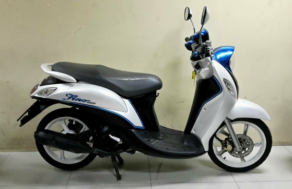 Yamaha Fino125i premium ตัวท็อป โฉมใหม่