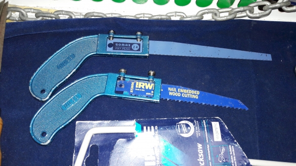 ขายเลื่อยมือSOMAX MADE IN JAPAN.