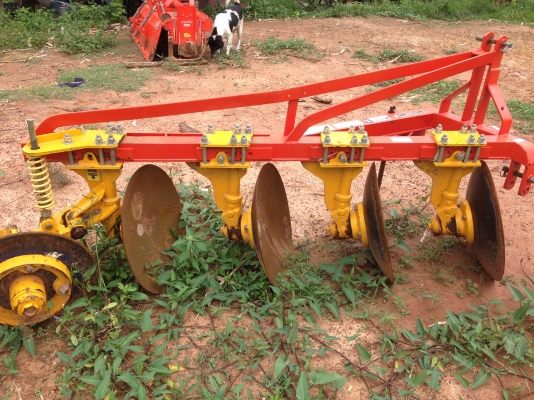 ขายผาน4 ใบ22 ใส่รถ34,36,45,47