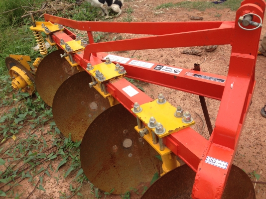 ขายผาน4 ใบ22 ใส่รถ34,36,45,47