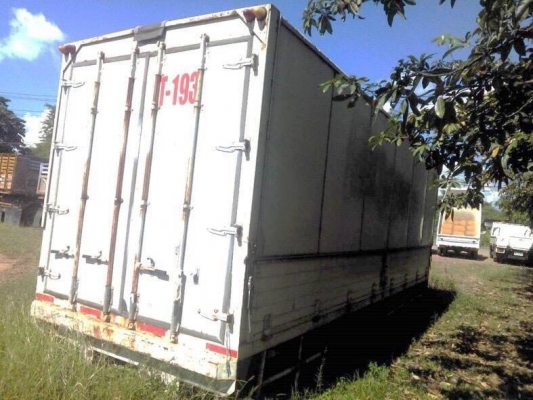 ขาย ตู้ปีกนก. ก2.40m x ส2.60m x ย7.40m ขาย ตู้ปีกนก. ก2.40m x ส2.60m x ย7.40m