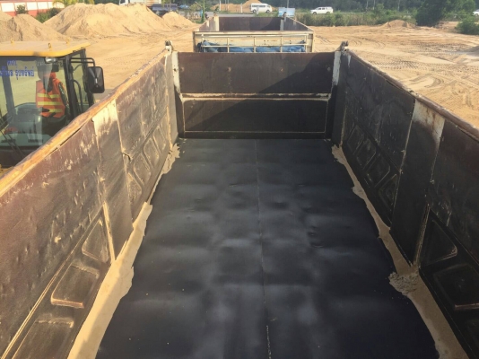 360 แรง ปี56 รถบรรทุกทราย รถสวยเดิมๆ ไมล์ประมาณ 4 แสนกว่าๆ เล่มพร้อม