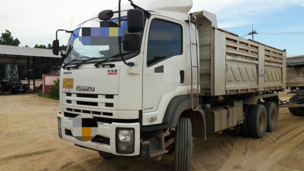 360 แรง ปี56 รถบรรทุกทราย รถสวยเดิมๆ ไมล์ประมาณ 4 แสนกว่าๆ เล่มพร้อม