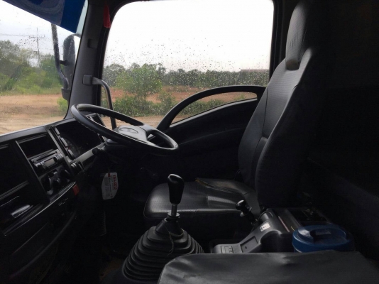 360 แรง ปี56 รถบรรทุกทราย รถสวยเดิมๆ ไมล์ประมาณ 4 แสนกว่าๆ เล่มพร้อม