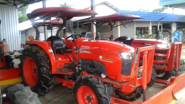 ขายคูโบต้า 47 แรง