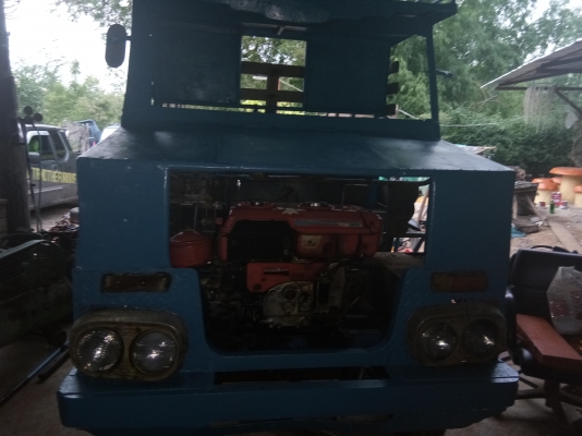 ขายอีแต๋นตามสภาพเครื่องET115 แรงสนใจติดต่อ0807346335ครับ