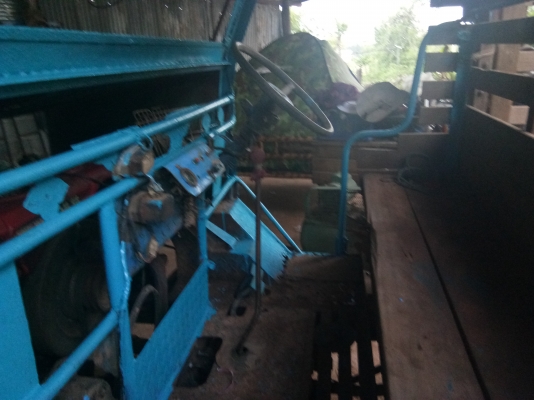 ขายอีแต๋นตามสภาพเครื่องET115 แรงสนใจติดต่อ0807346335ครับ