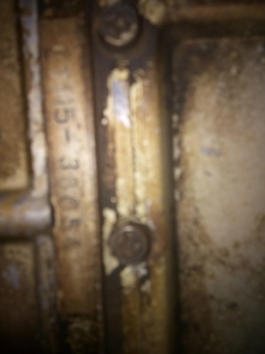 ขายอีแต๋นตามสภาพเครื่องET115 แรงสนใจติดต่อ0807346335ครับ