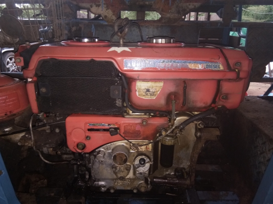 ขายอีแต๋นตามสภาพเครื่องET115 แรงสนใจติดต่อ0807346335ครับ