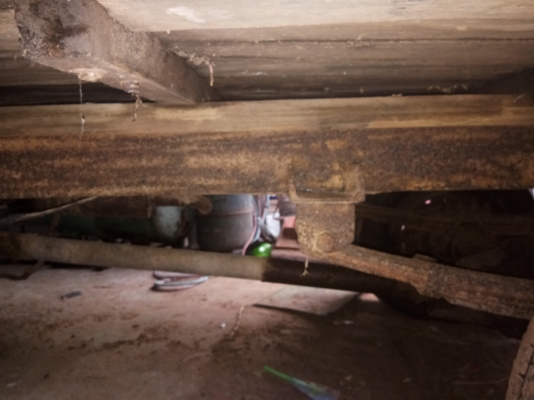 ขายอีแต๋นตามสภาพเครื่องET115 แรงสนใจติดต่อ0807346335ครับ