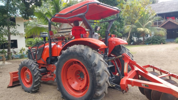 ขายคูโบต้า M 70 ขายคูโบต้า M 70