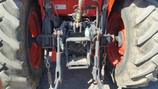 ขายคูโบต้า M 70 ขายคูโบต้า M 70