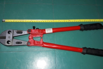 ขายกรรไกรตัดเหล็กยาว18นิ้ว TAPARIA Made in India.ใหม่เก่าเก็บ