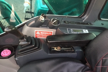 KOBELCO MACK8 YN12 SUPPER Xใช้งาน6000ช.มจัดแน็นใด้1.8ล้าน