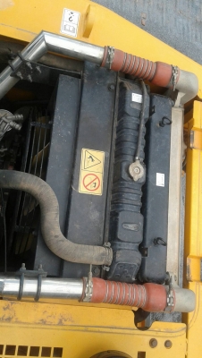 ขายด่วน..แบ๊คโฮรถสวยเดิมมือเดียวใช้งานน้อยงานเบาๆเจ้าของขายเองคัฟ