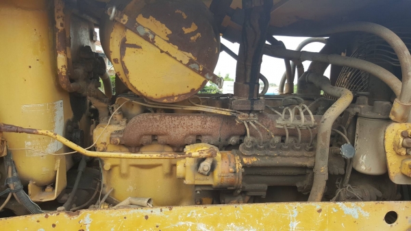 ขาย แทรคเตอร์ CAT D5 เกียร์ตัด เครื่องดี รถพร้อมใช้งาน เอกสารใบซื้อขาย ราคาต่อรองได้ครับ