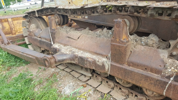 ขาย แทรคเตอร์ CAT D5 เกียร์ตัด เครื่องดี รถพร้อมใช้งาน เอกสารใบซื้อขาย ราคาต่อรองได้ครับ