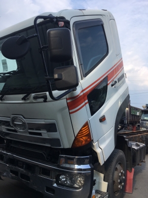 ** ราคา 450,000 ** หัวตัด HINO ซีรี่700+เครื่องE13Cแน่นมาก+เกียร์ .. ไปญี่ปุ่นตัดมาเอง ขายเองคับ