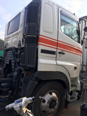 ** ราคา 450,000 ** หัวตัด HINO ซีรี่700+เครื่องE13Cแน่นมาก+เกียร์ .. ไปญี่ปุ่นตัดมาเอง ขายเองคับ ** ราคา 450,000 ** หัวตัด HINO ซีรี่700+เครื่องE13Cแน่นมาก+เกียร์ .. ไปญี่ปุ่นตัดมาเอง ขายเองคับ
