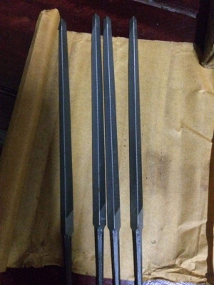 ขายตะไบสามเหลี่ยม OBERG made in SWEDEN.ใหม่เก่าเก็บ