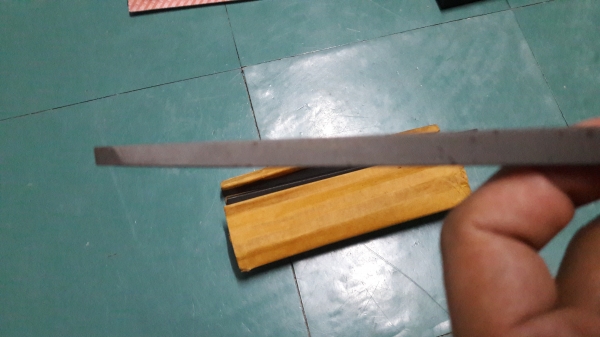 ขายตะไบสามเหลี่ยม OBERG made in SWEDEN.ใหม่เก่าเก็บ