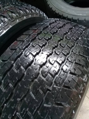 265/70R16  BRIDGESTONE DUELER H/T 840 tel. 081-427-3941